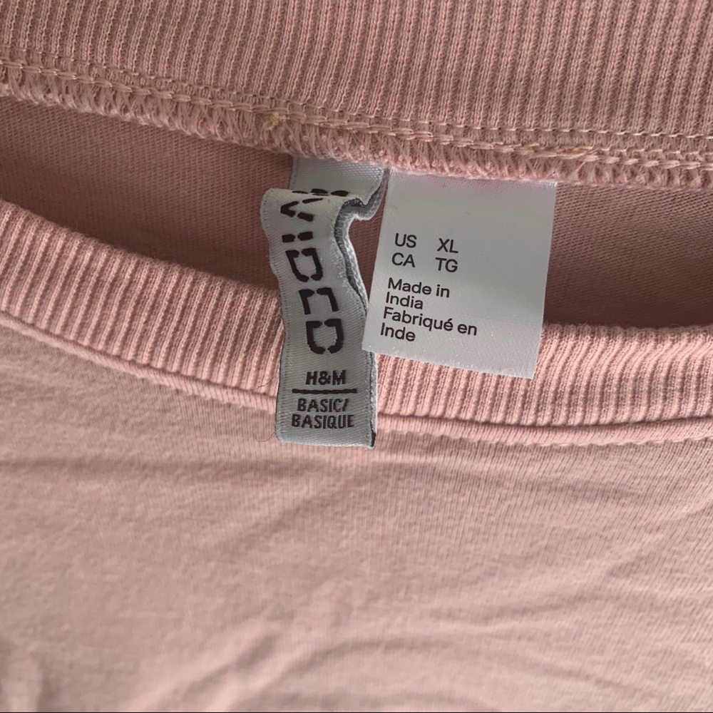 H&M basic tee - Picture 2 of 4